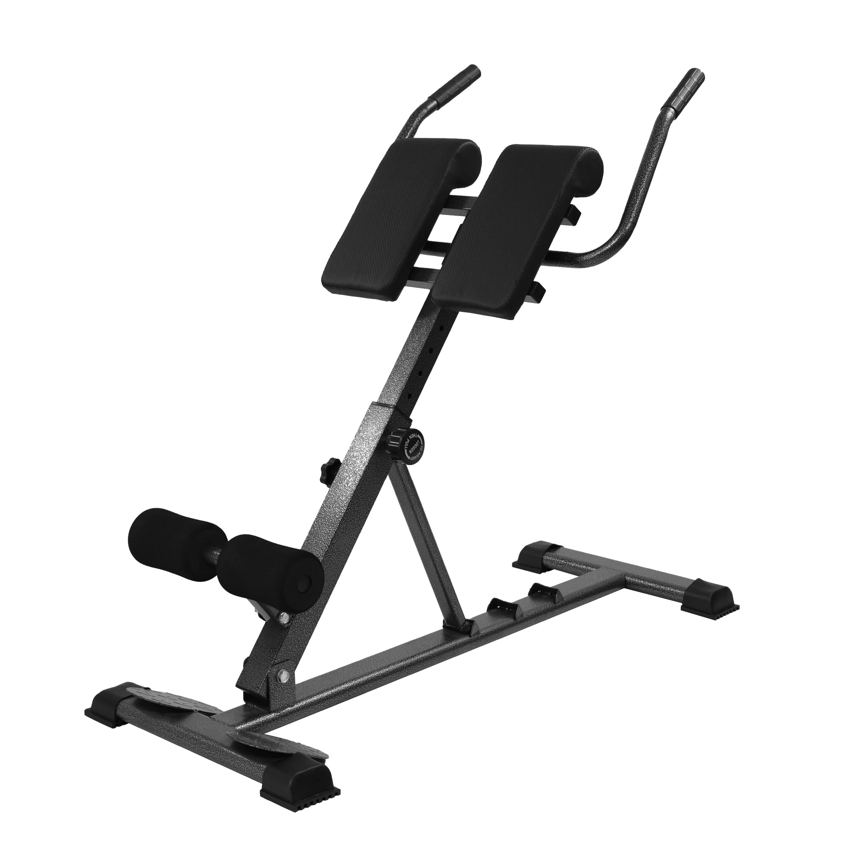 Adjustable metal Roman chair